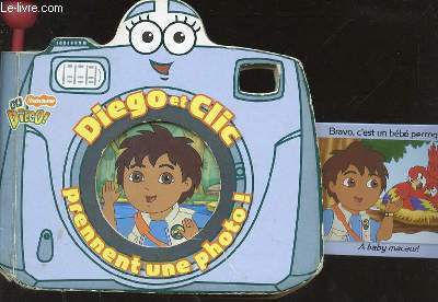 DIEGO ET CLIC PRENNENT UNE PHOTO!