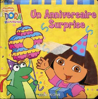 UN ANNIVERSAIRE SURPRISE