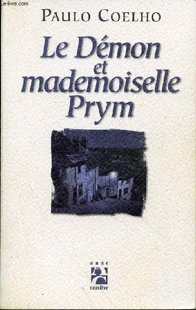 LE DEMON ET MADEMOISELLE PRYM