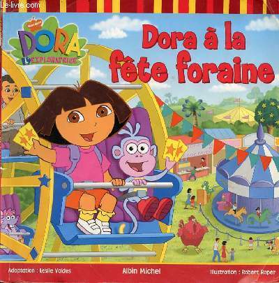 DORA A LA FETE FORRAINE