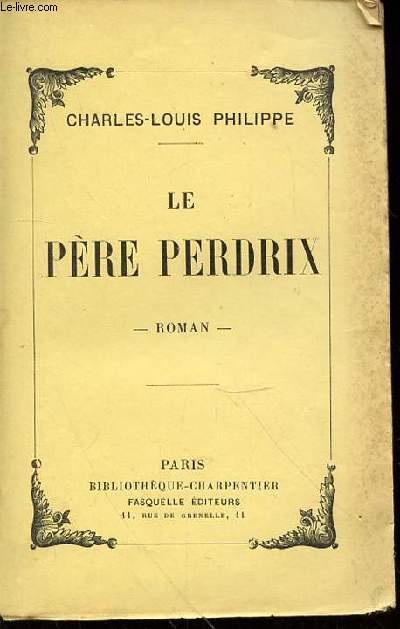 LE PERE PERDRIX