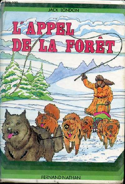 L'APPEL DE LA FORET