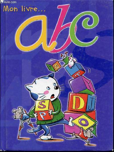 MON LIVRE ABC
