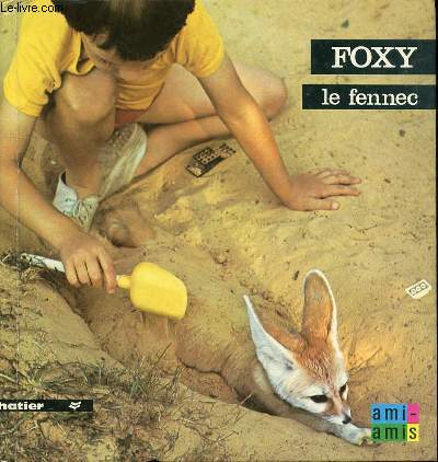 FOXY LE FENNEC N26