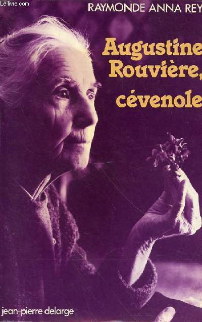 AUGUSTINE ROIUVIERE, CEVENOLE