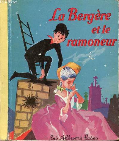 LA BERGERE ET LE RAMONEUR