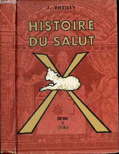 HISTOIRE DU SALUT
