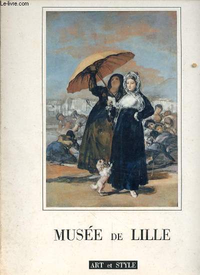 CATALOGUE DU MUSEE DE LILLE - N42