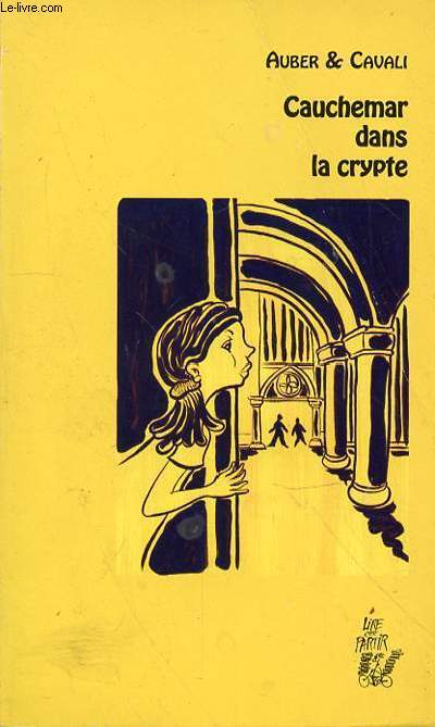 CAUCHEMAR DANS LA CRYPTE