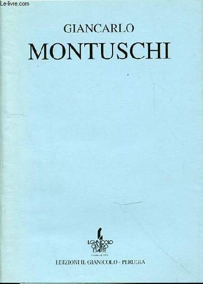 MONTUSCHI