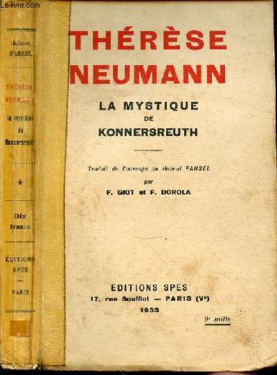 LA MYSTIQUE DE KONNERSREUTH