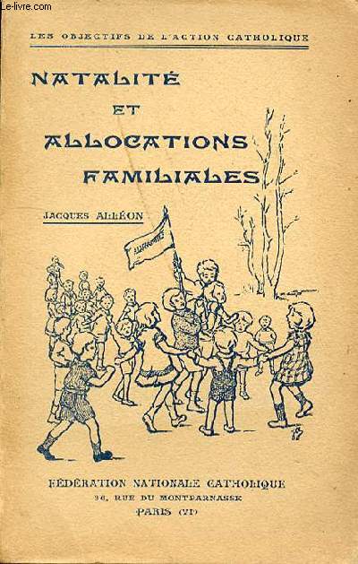 NATALITE ET ALLOCATIONS FAMILIALES