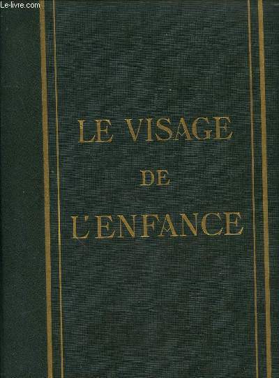 LE VISAGE DE L'ENFANCE N1