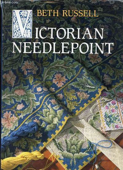 VICTORIAN NEEDLEPOINT