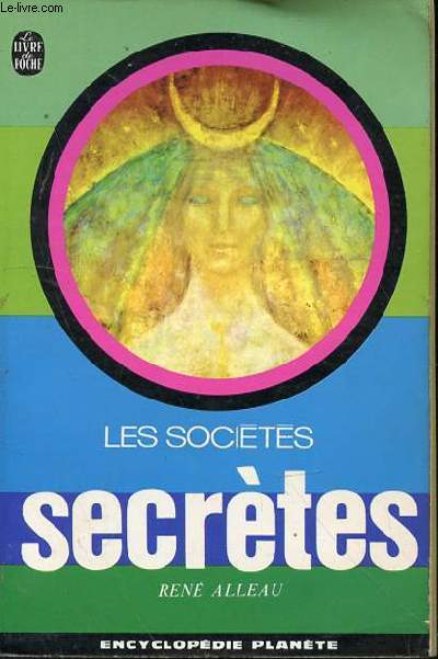 LES SOCIETES SECRETES