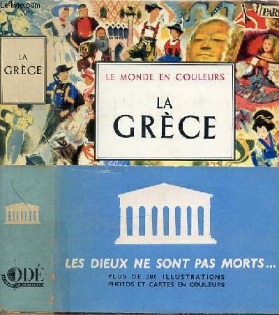 LA GRECE