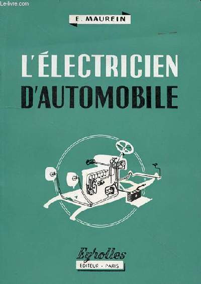 L'ELECTRICIEN D'AUTOMOBILE