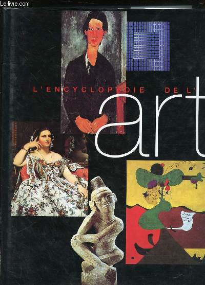 L'ENCYCLOPEDIE DE L'ART