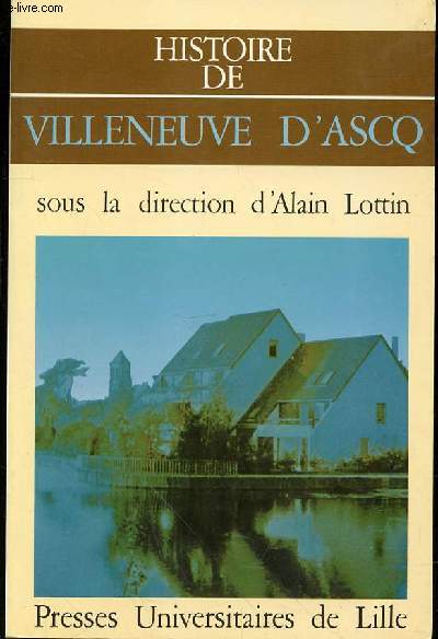 HISTOIRE DE VILLENEUVE