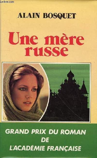 UNE MERE RUSSE