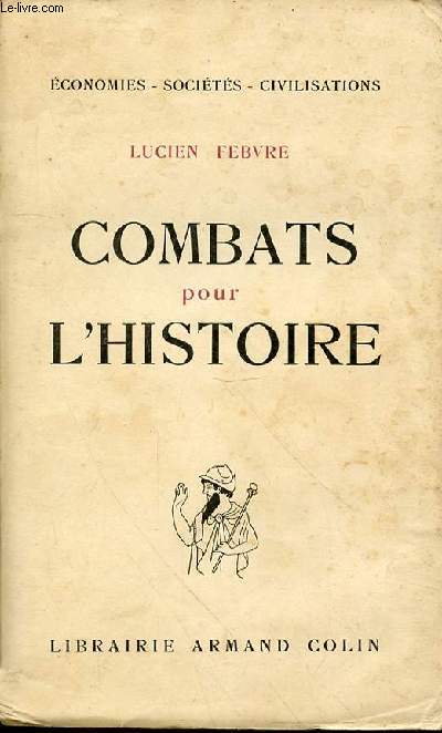 COMBATS POUR L'HISTOIRE