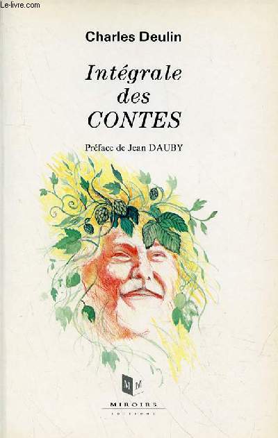 INTEGRALE DES CONTES