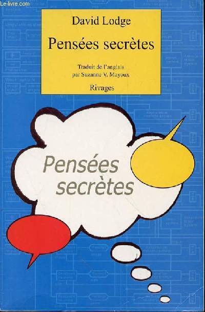 PENSEES SECRETES