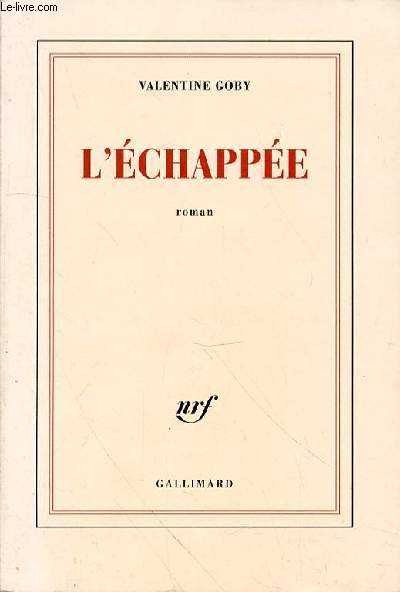 L'ECHAPEE
