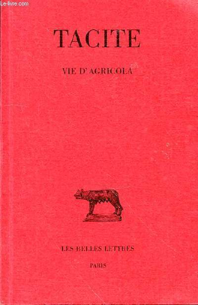 VIE D'AGRICOLA