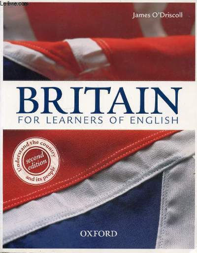 BRITAIN FOR LEARNERS OF ENGLAISH