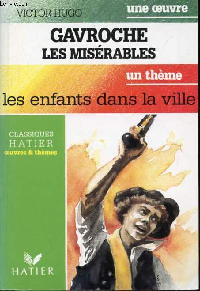 GAVROCHE LES MISERABLE
