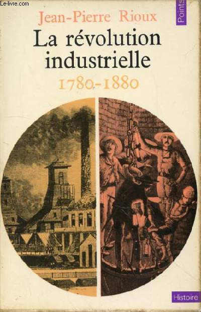 LA REVOLUTION INDUSTRIELLE 1780-1880