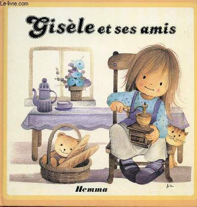GISELE ET SES AMIS