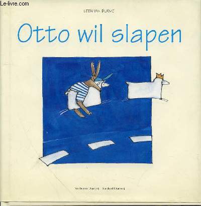 OTTO WIL SLAPEN