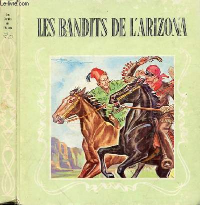 LES BANDITS DE L'ARIZONA