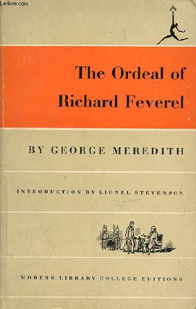 THE ORDEAL OF RICHARD FEVEREL