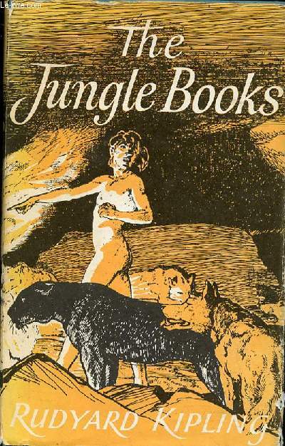 THE JUNGLE BOOKS