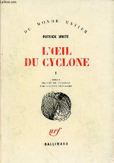 L'OEIL DU CYCLONE