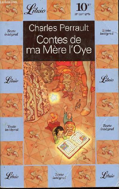 CONTES DE MA MERE L'OYE