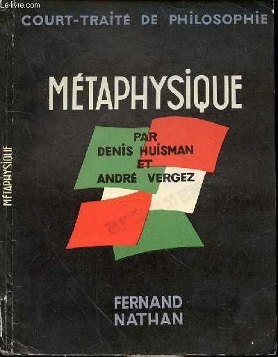 METHAPHYSIQUE