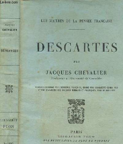 DESCARTES - 12EME EDITION