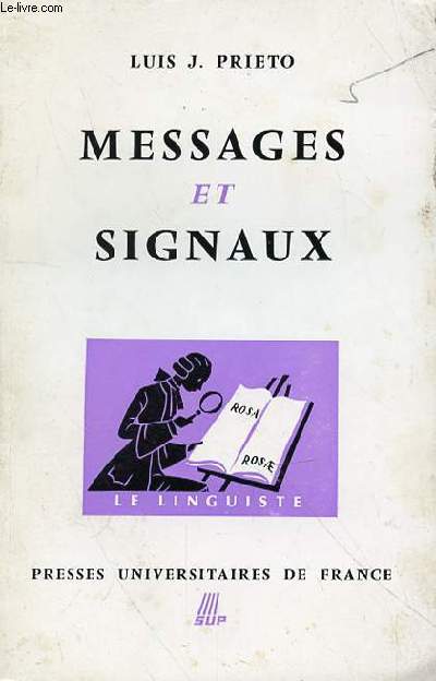 MESSAGES ET SIGNAUX