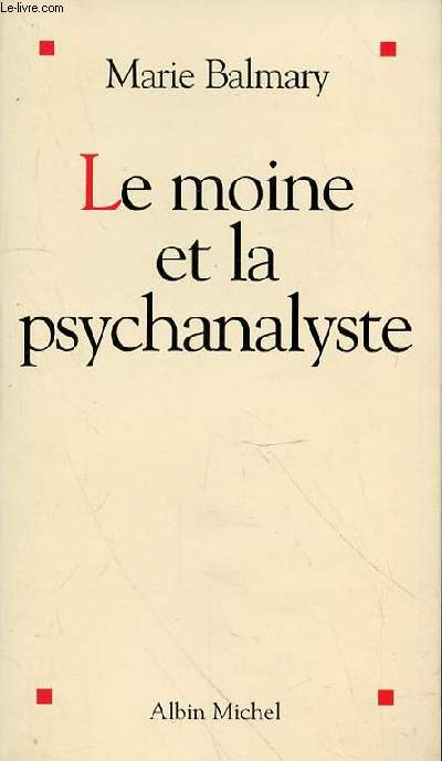 LE MOINE ET LA PSYCHANALYSTE