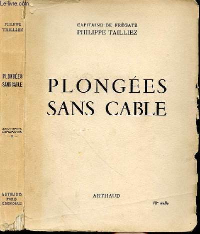 PLONGEES SANS CABLE