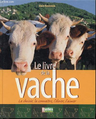 LE LIVRE DE LA VACHE