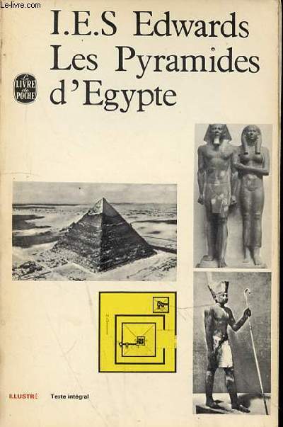 LES PYRAMIDES D'EGYPTE