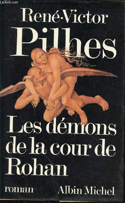 LES DEMONS DE LA COUR DE ROHAN