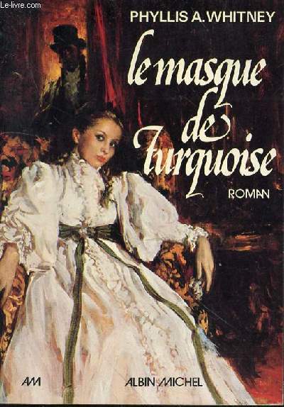 LE MASQUE DES TURQUOISE