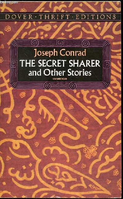 THE SECRET SHARER AND OTHER STORIES