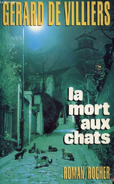 LA MORT AUX CHATS